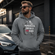 BLUZA Z KAPTUREM M8 RYK SILNIKA